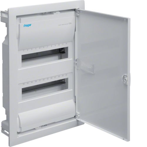 VU24AT TABLOU INCORPORAT IP30 24-28M HAGER