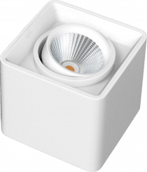 SPOT LED EXT. ALB 15W/100A/865L 6500K FUCIDA