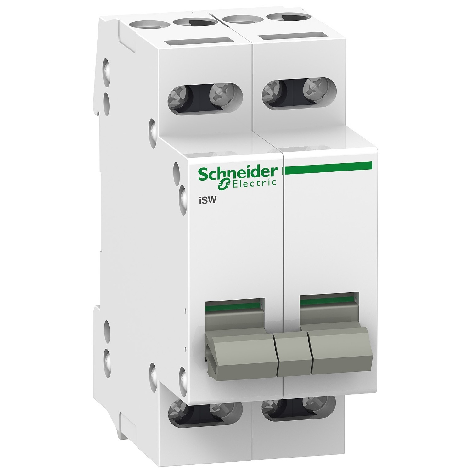 A9S60332 SEPARATOR DE SARCINA 32A 2 MOD 400V SCHNEIDER