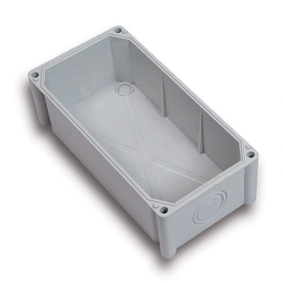 73990 CUTIE DE PERETE GRI GOALA KEY BLOCK 90x180x56mm FANTON ITALIA